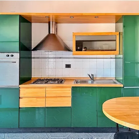 Apartament Tigullio Bijoux